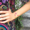 Thin Bracelet: Ruby