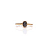 Thin Ring ( BLACK )